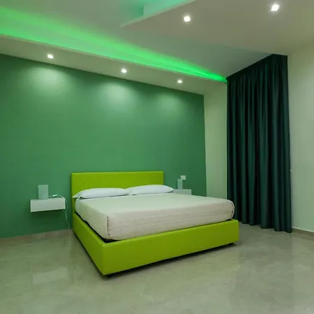 Ξενοδοχείο Agri-resort Luxury Farm *