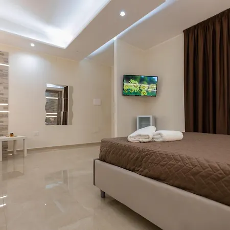 Agri-resort Luxury Farm * Marigliano