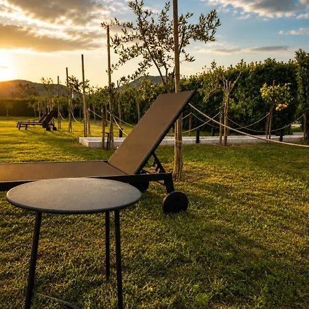 Agri-resort Luxury Farm Hotel